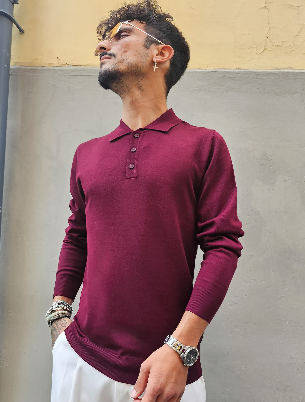 Polo Madrid Basic
