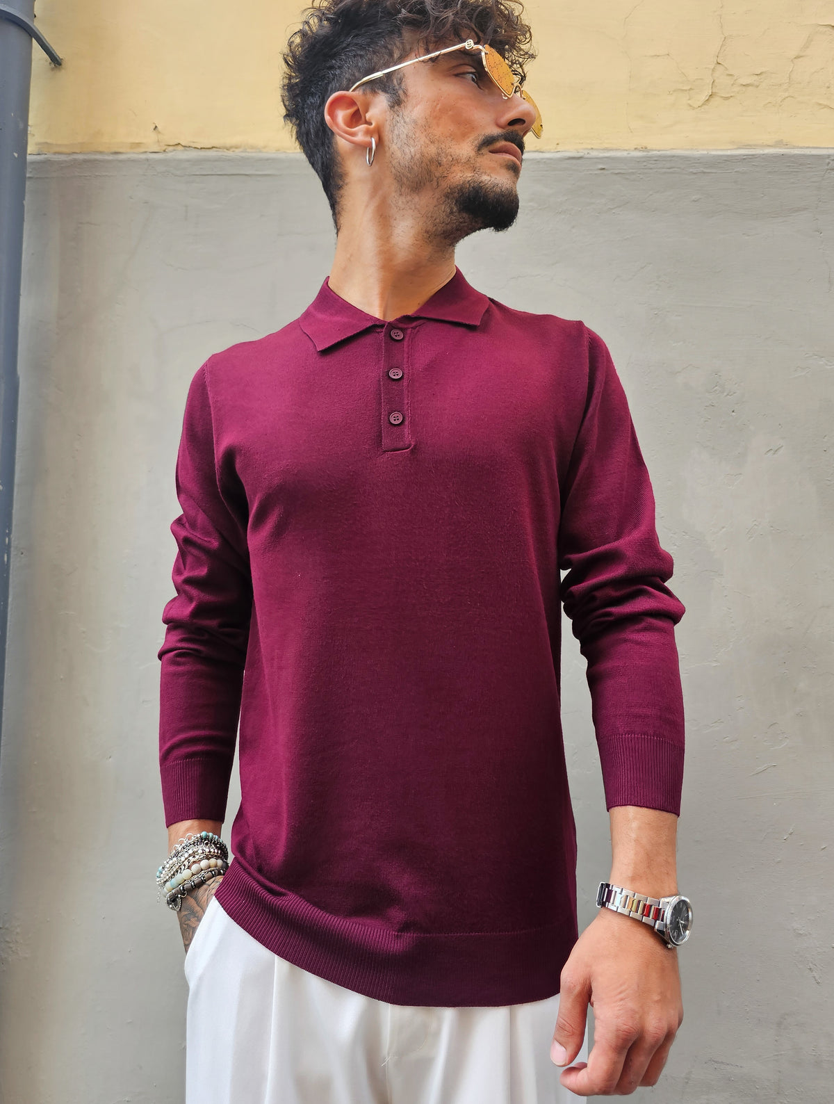 Polo Madrid Basic