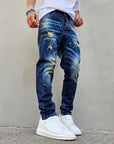 Jeans Mod Dsq Sabbiato