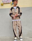 Completo Tuta Madrid Baggy