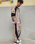 Completo Tuta Madrid Baggy
