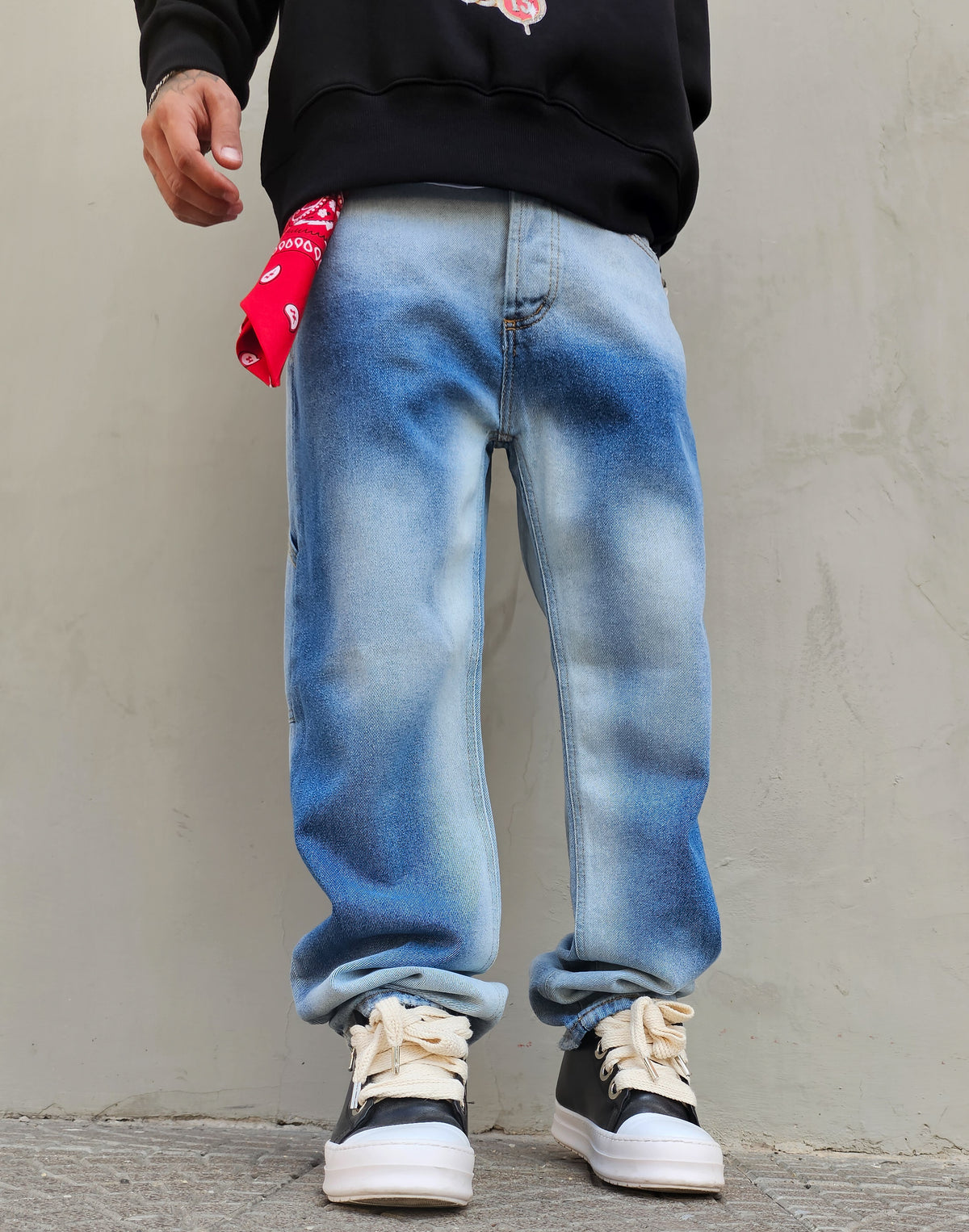 Jeans Nairobi Carpenter