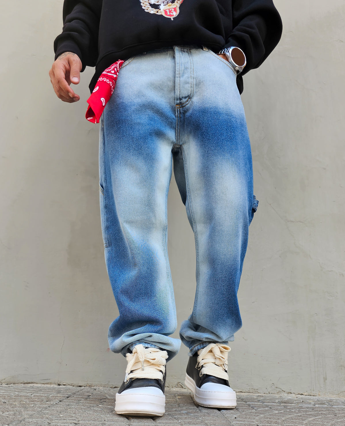 Jeans Nairobi Carpenter