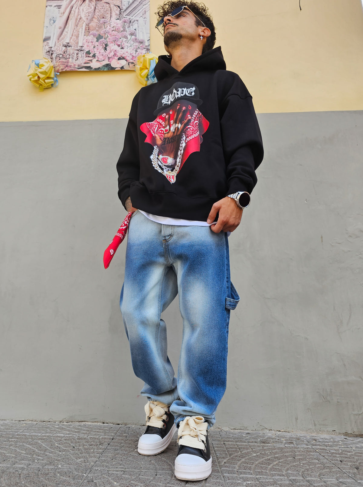 Jeans Nairobi Carpenter