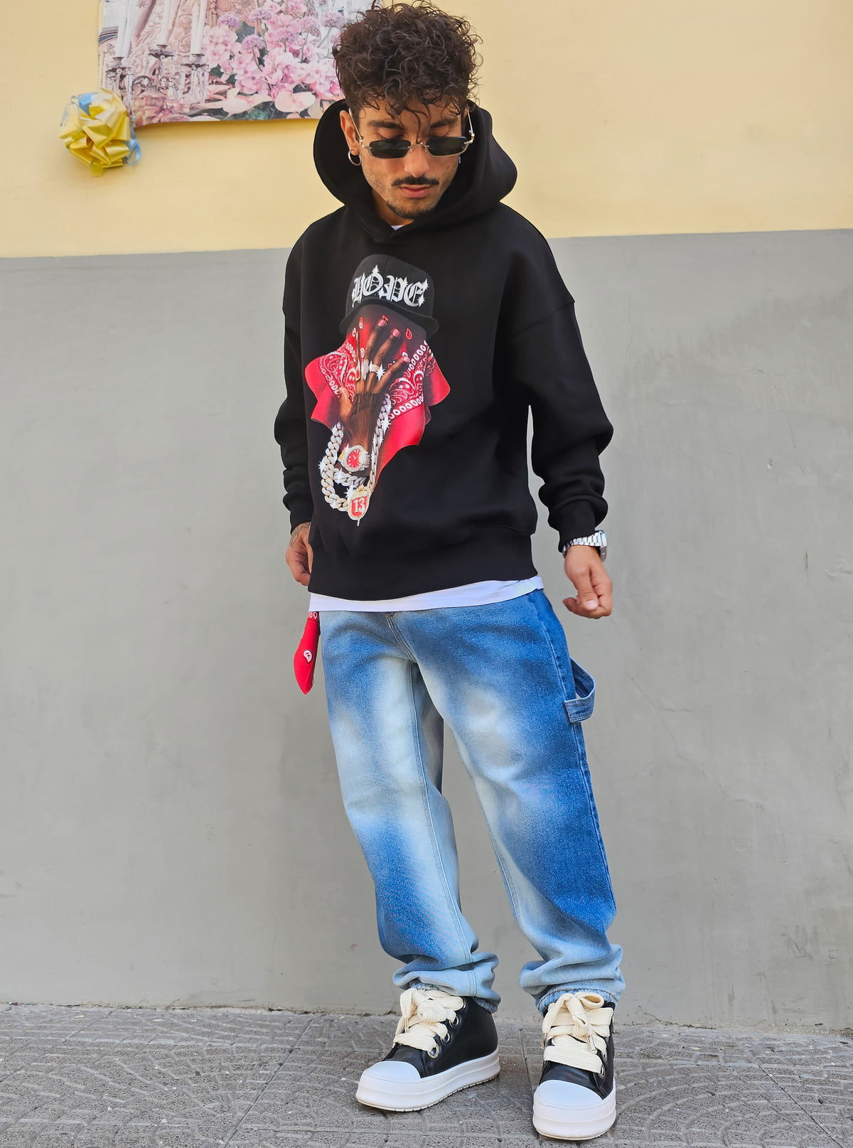 Jeans Nairobi Carpenter