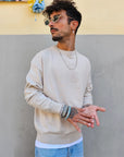 Maglioncino Basic Crop