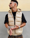 Gilet Berlino Lucido