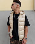 Gilet Berlino Lucido