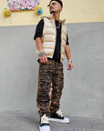 Gilet Berlino Lucido