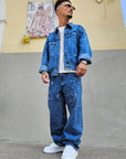 Completo Jeans Canvas