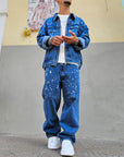 Completo Jeans Canvas