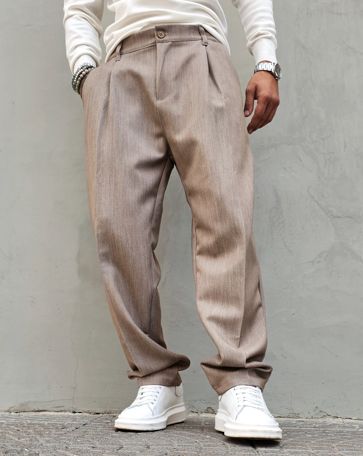 Pantalone Baggy Invernale