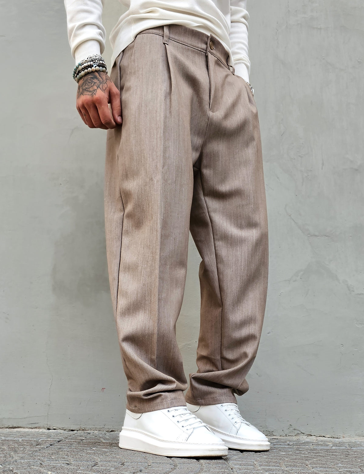 Pantalone Baggy Invernale