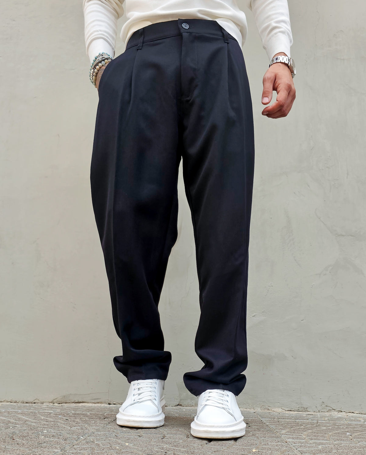 Pantalone Baggy Invernale