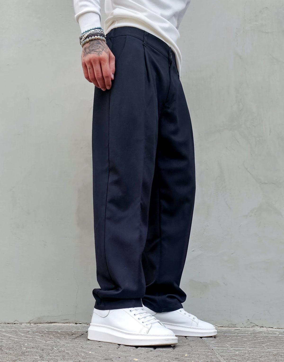 Pantalone Baggy Invernale