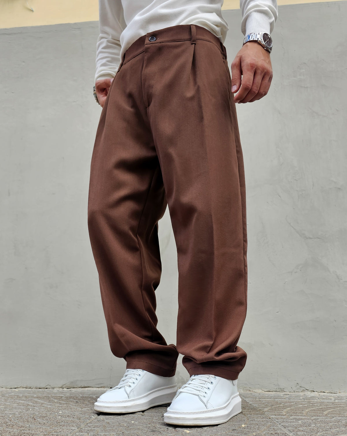 Pantalone Baggy Invernale