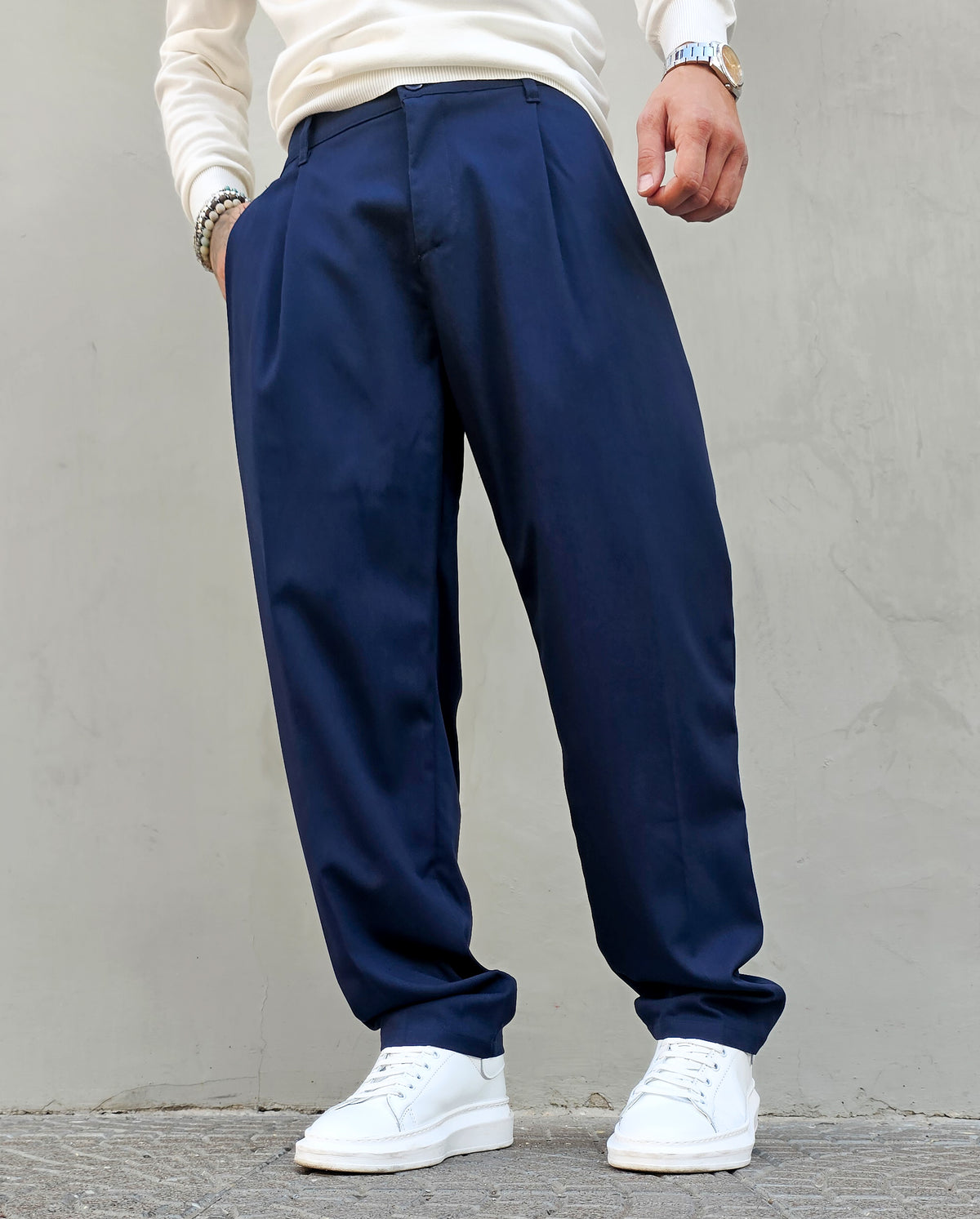 Pantalone Baggy Invernale