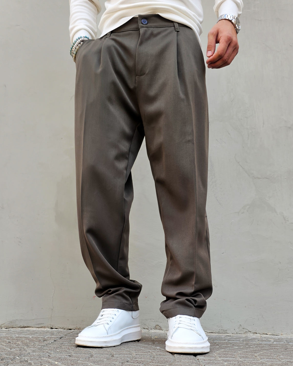 Pantalone Baggy Invernale