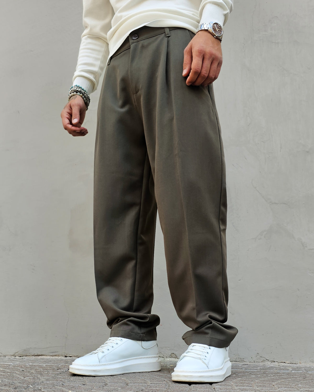 Pantalone Baggy Invernale