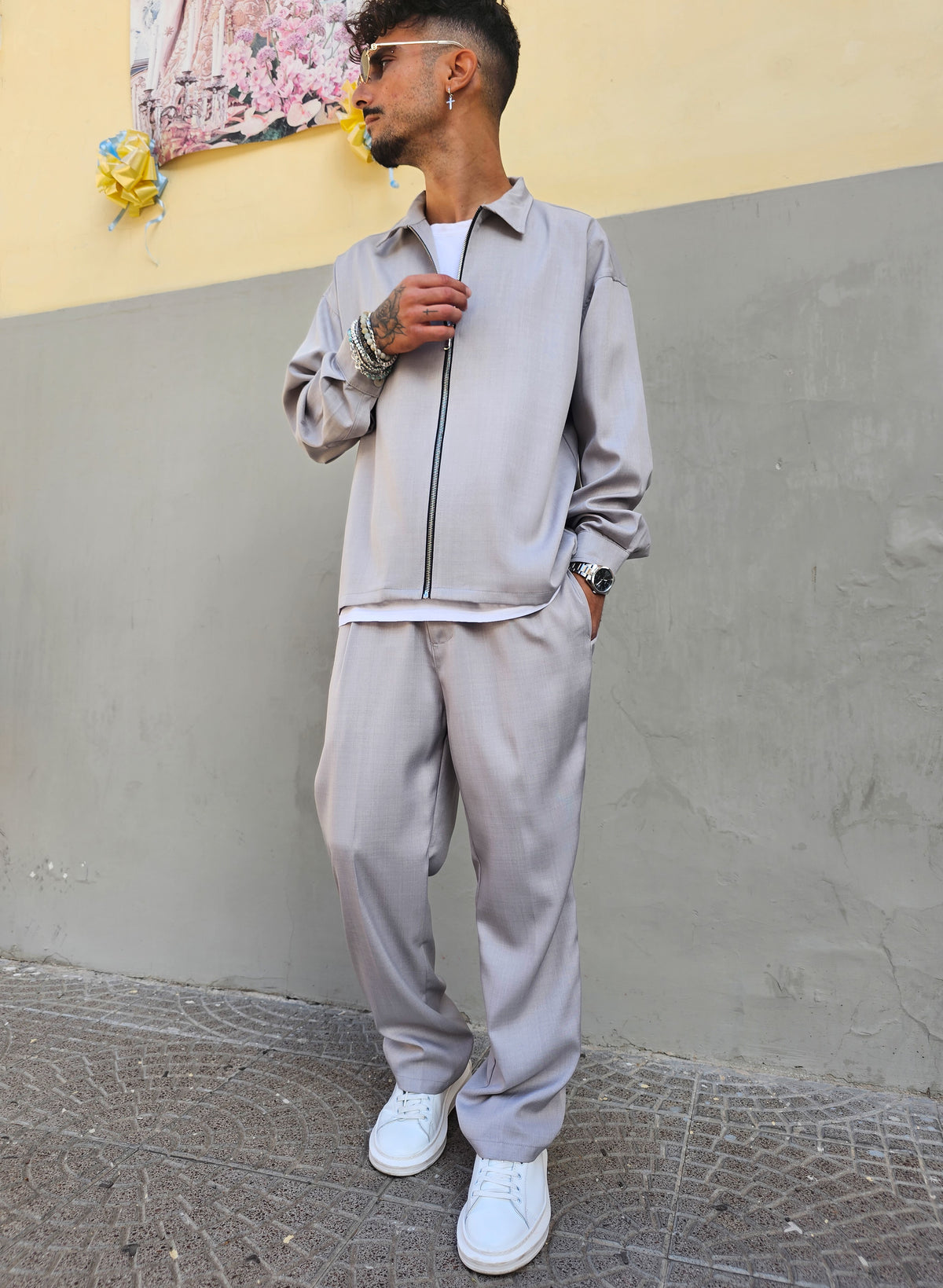 Completo Dubai Zip
