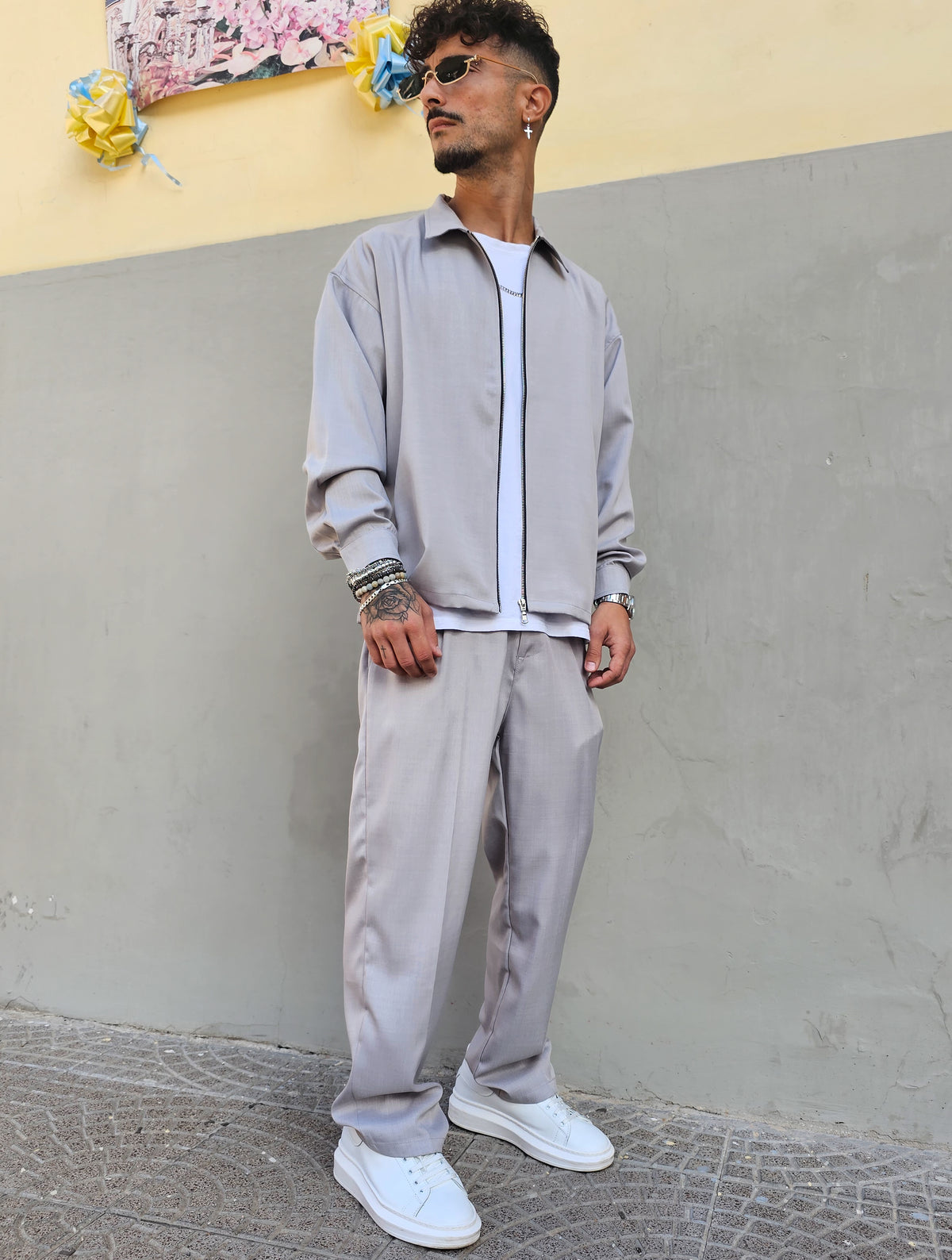 Completo Dubai Zip