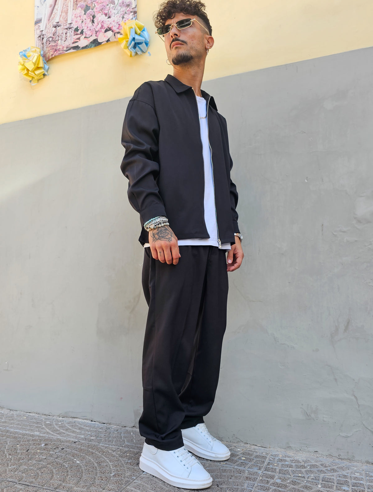 Completo Dubai Zip