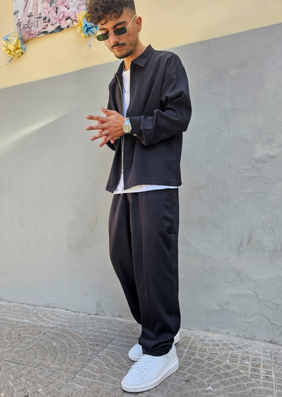 Completo Dubai Zip