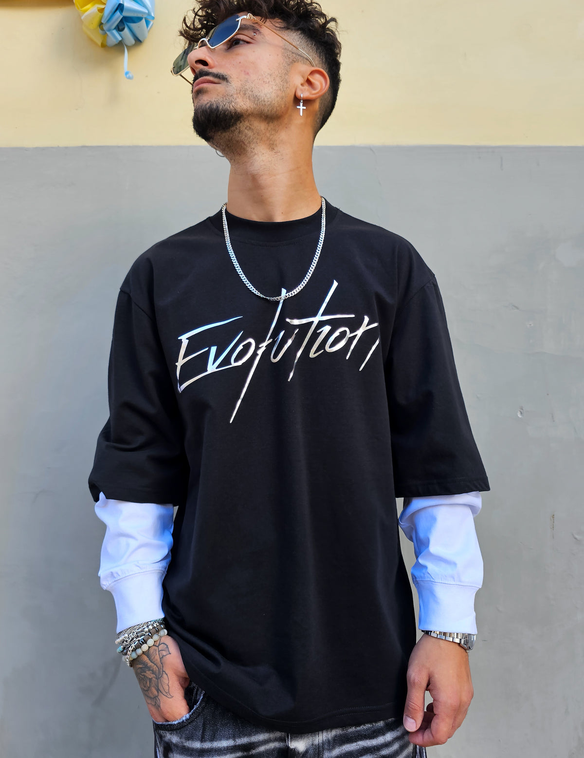 T-shirt Evolution