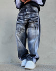 Jeans Super Baggy 554 AD