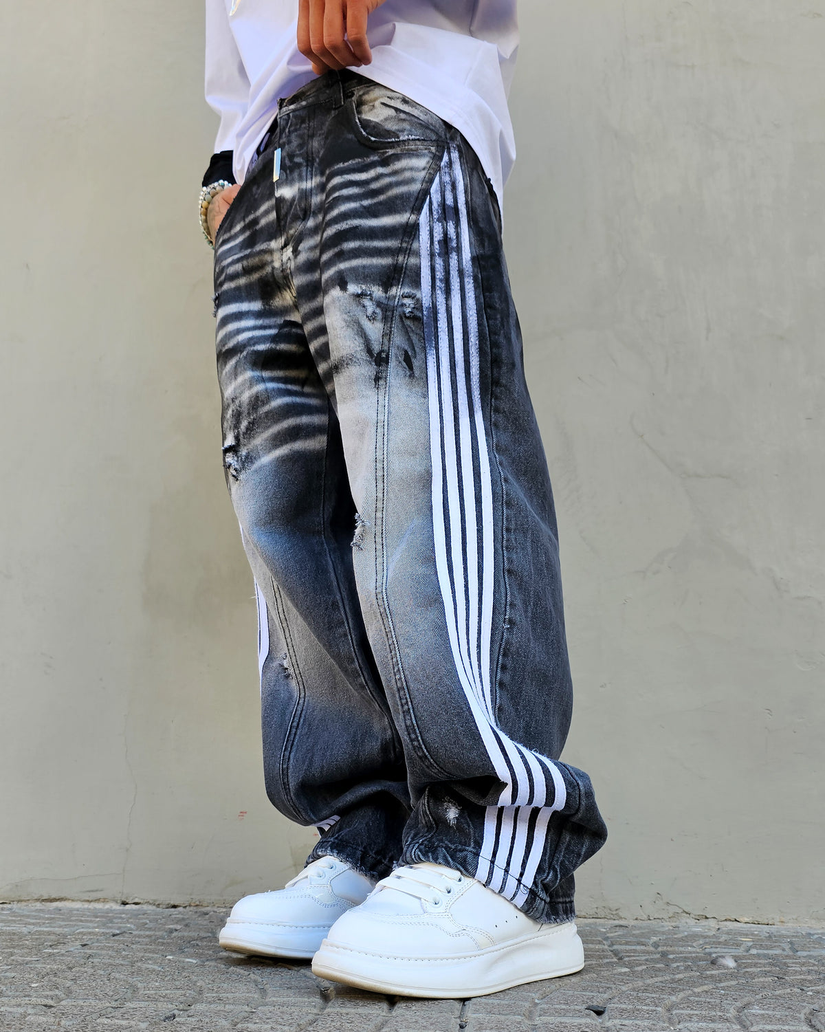 Jeans Super Baggy 554 AD