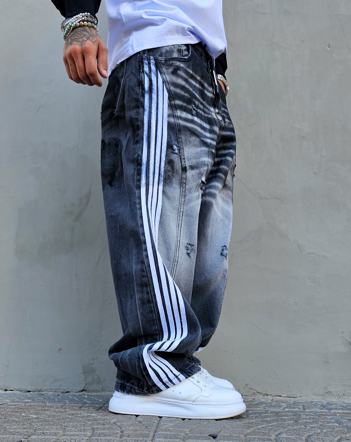 Jeans Super Baggy 554 AD