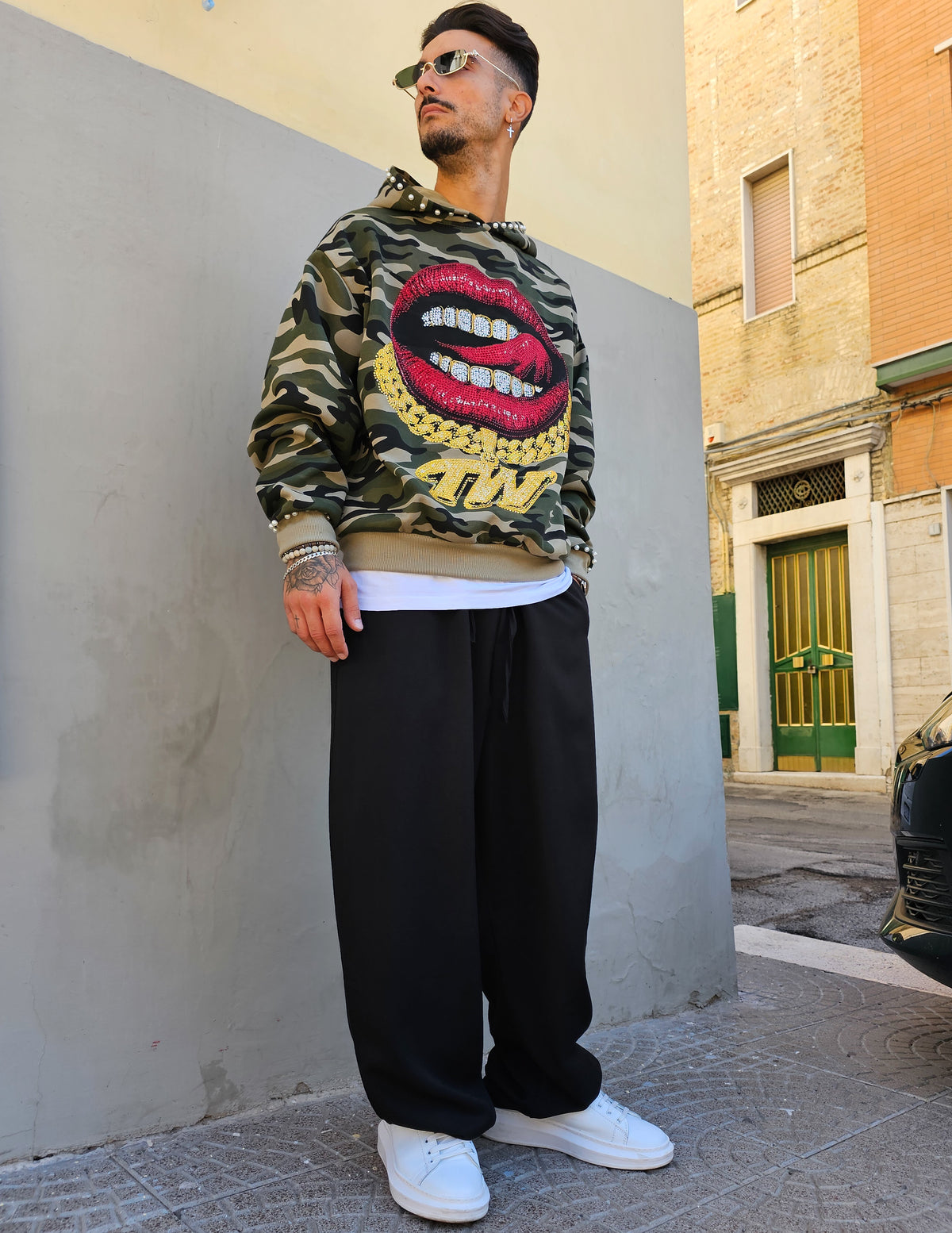 Pantalone Baggy Balloon