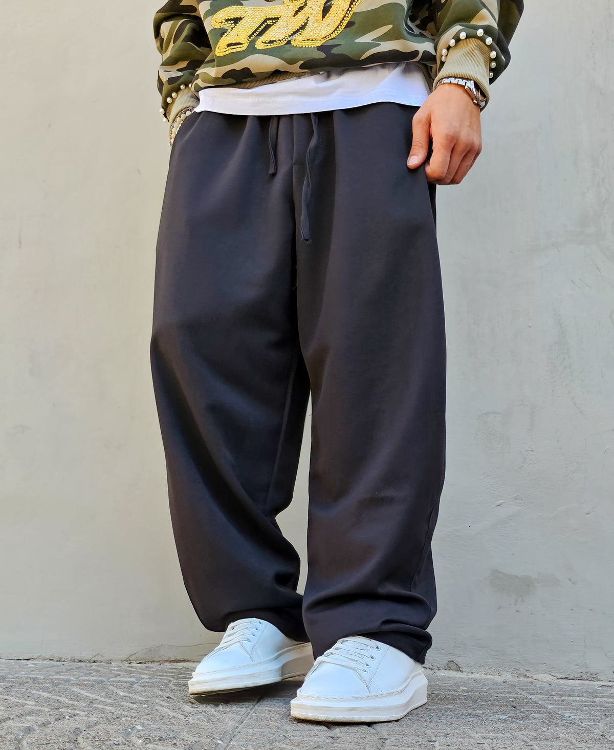 Pantalone Baggy Balloon