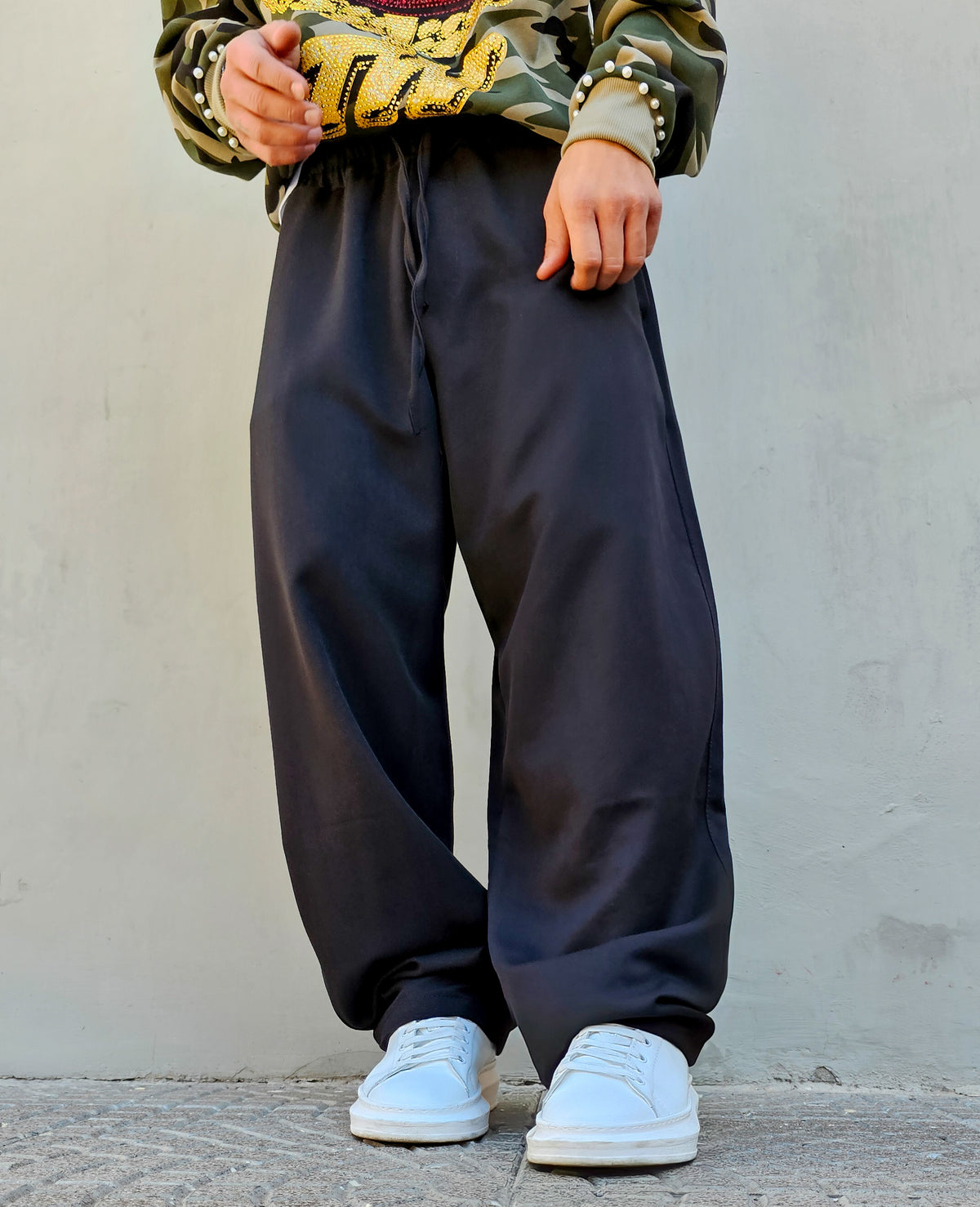 Pantalone Baggy Balloon