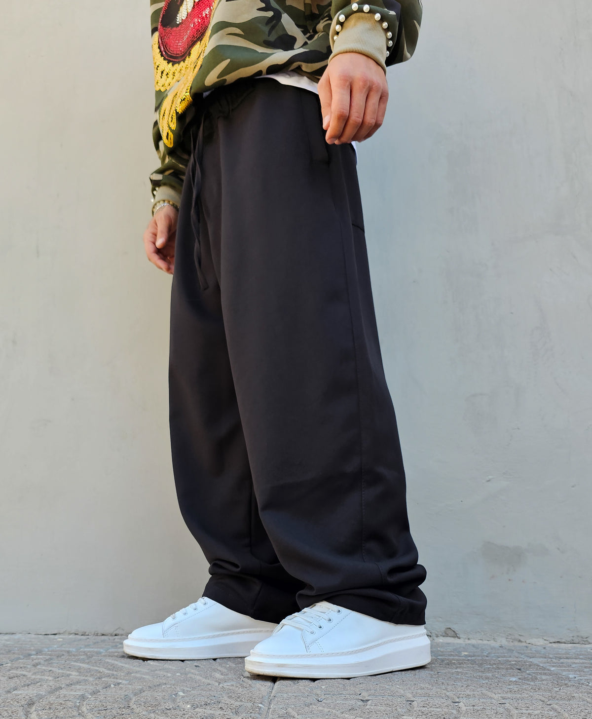 Pantalone Baggy Balloon