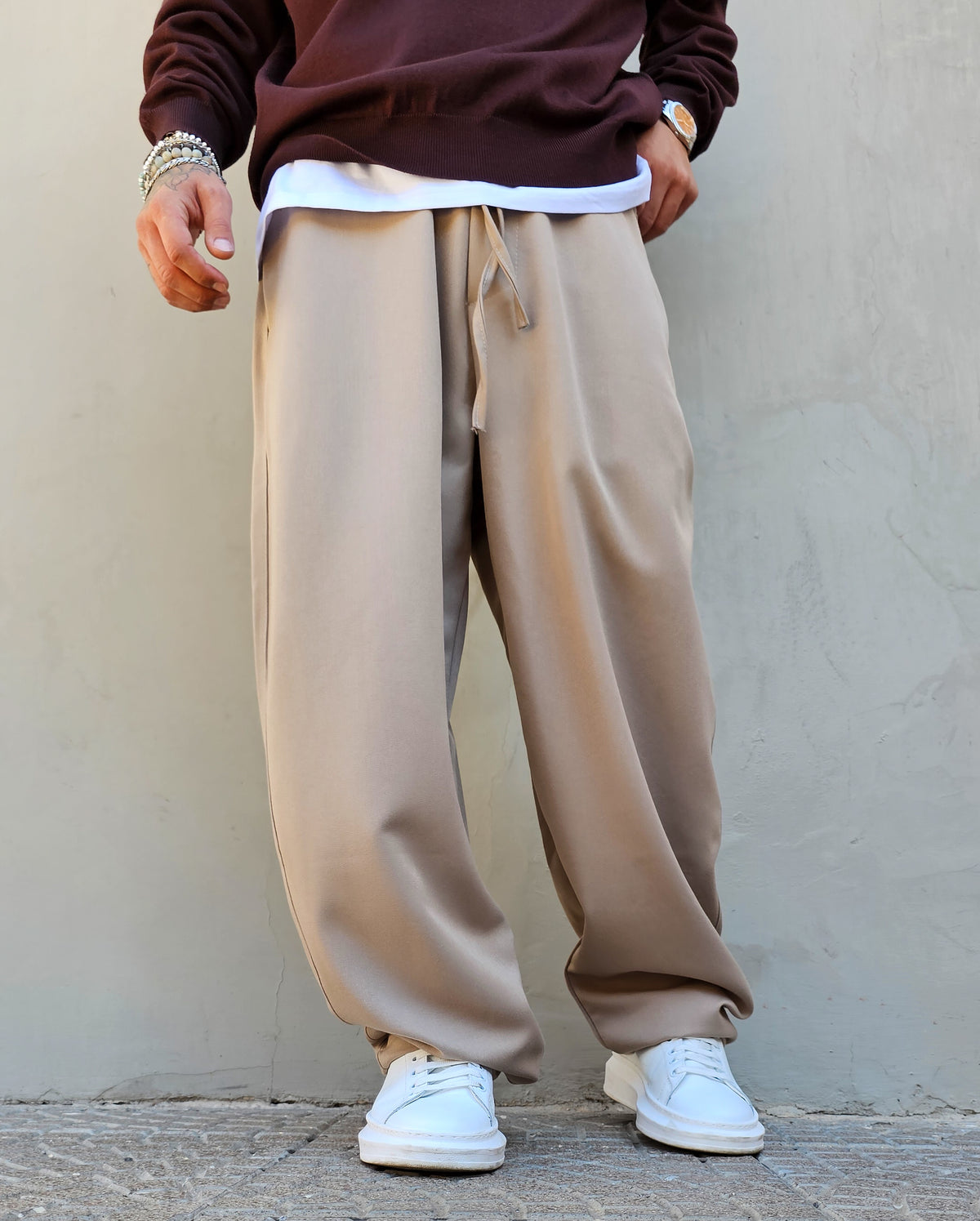 Pantalone Baggy Balloon