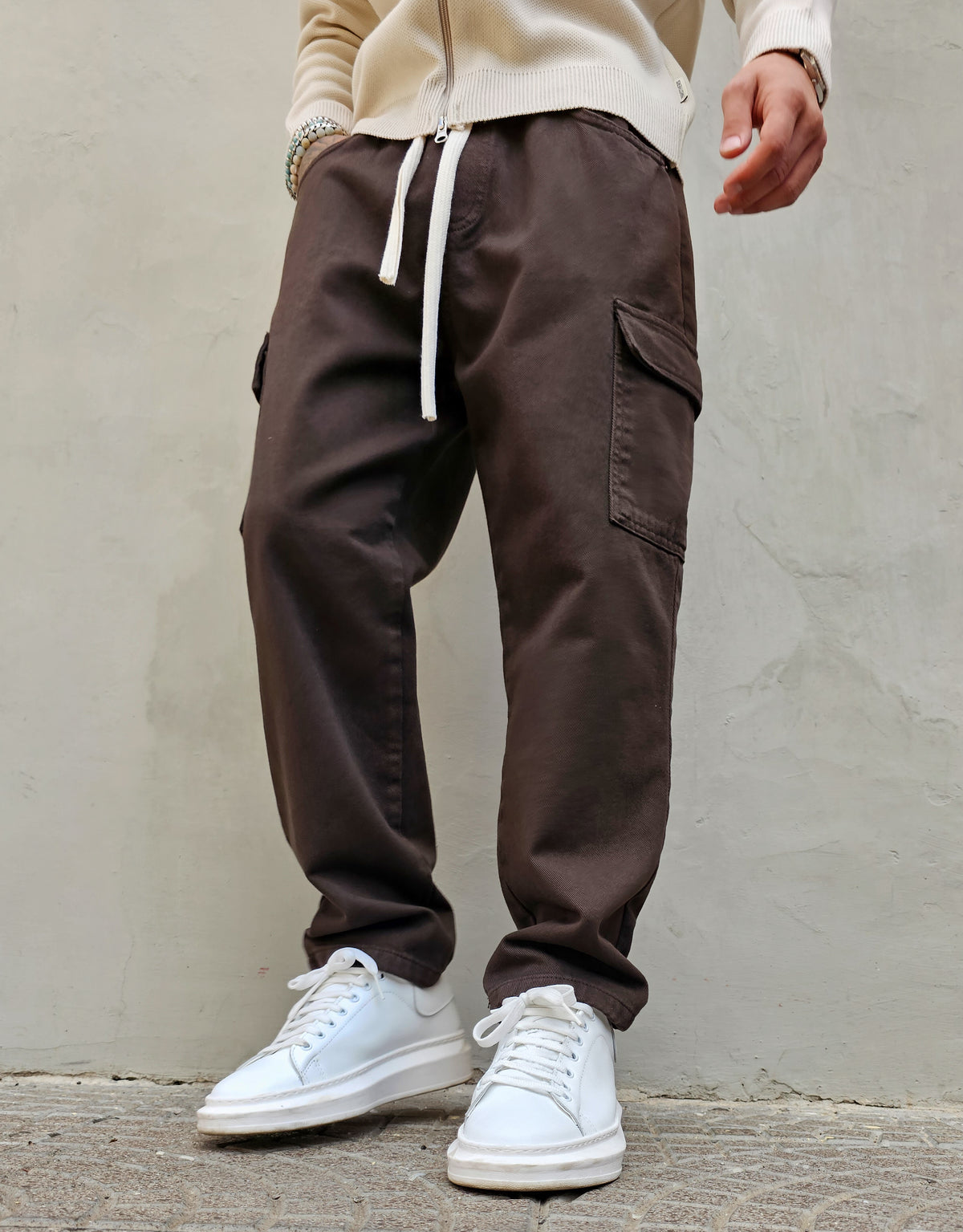 Pantalone Cargo Basic