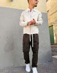 Pantalone Cargo Basic