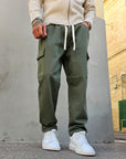 Pantalone Cargo Basic