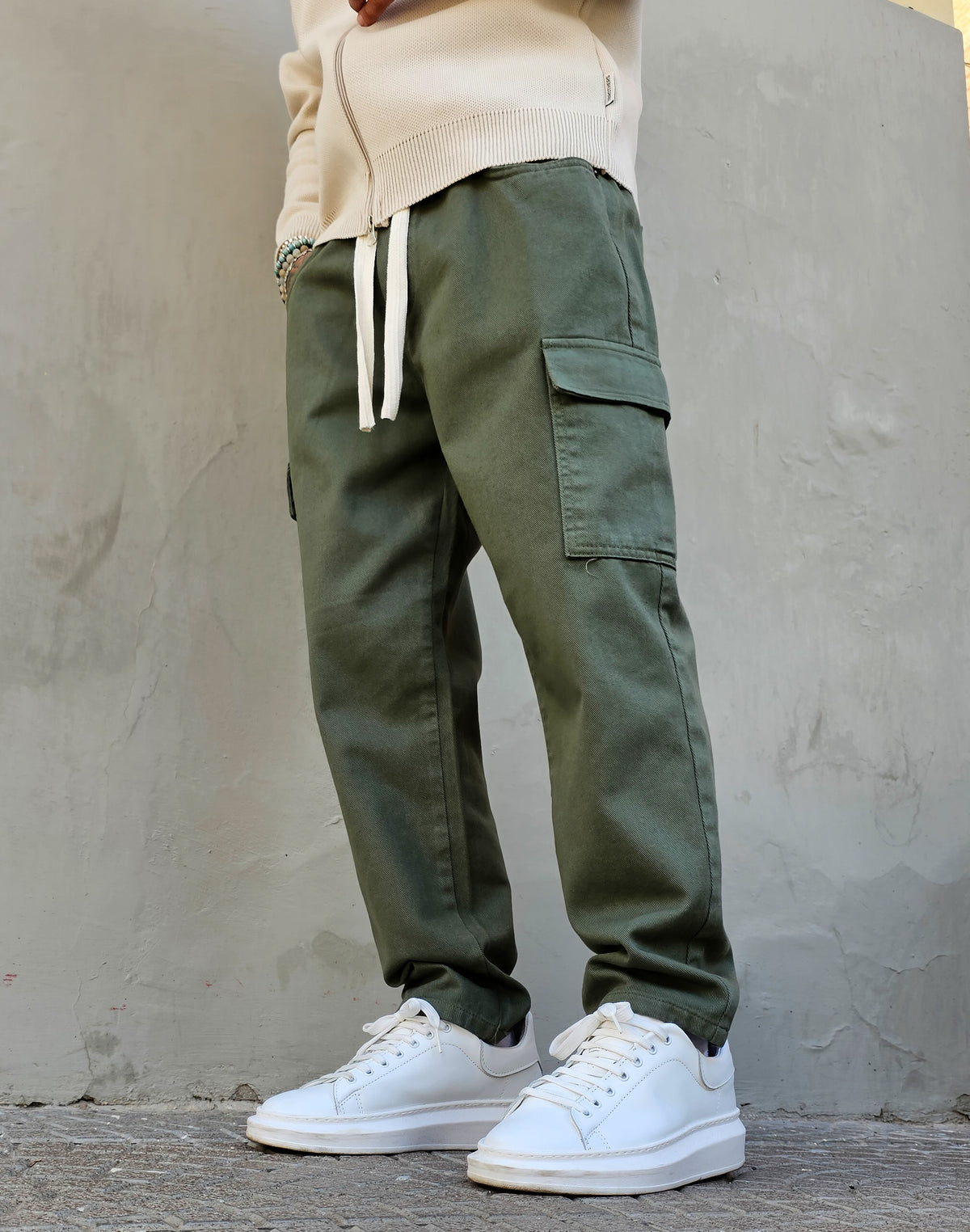 Pantalone Cargo Basic