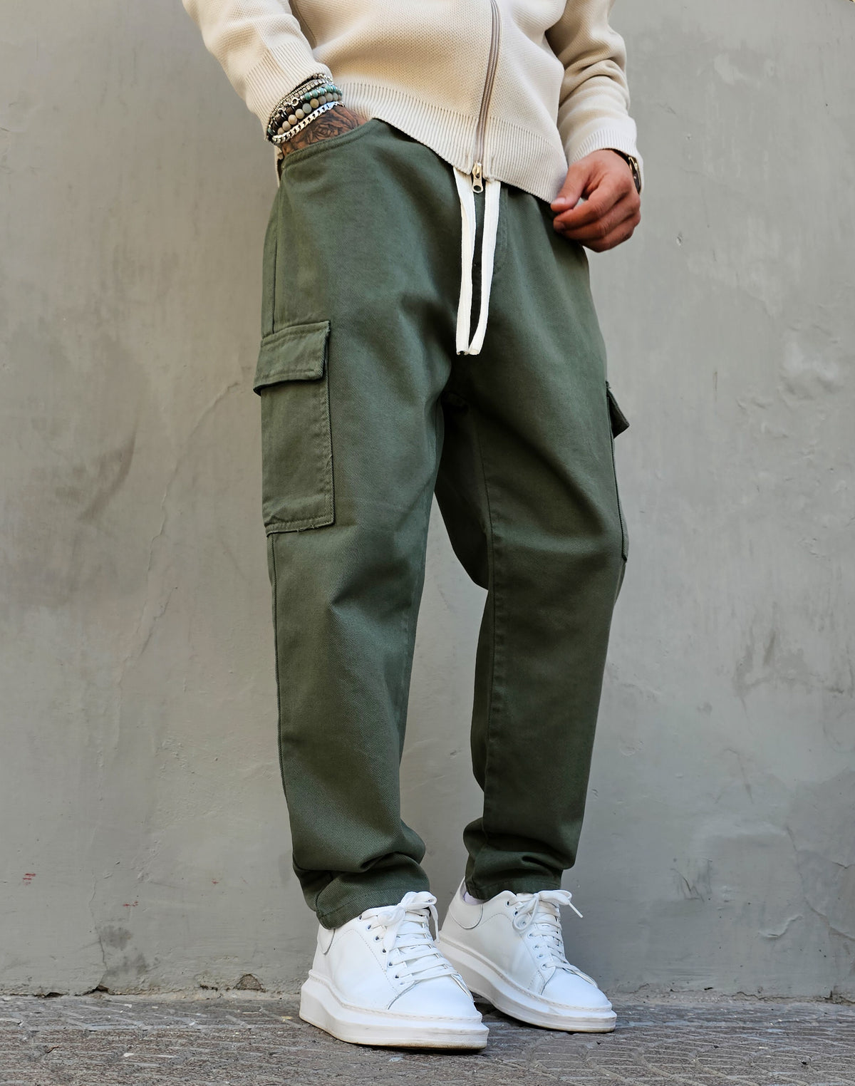 Pantalone Cargo Basic
