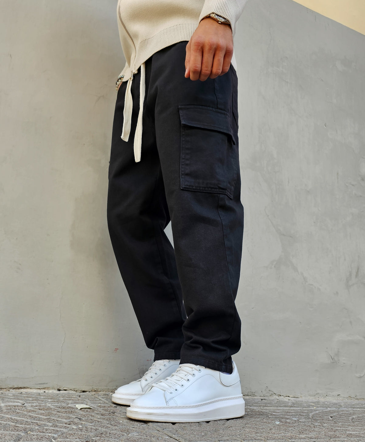 Pantalone Cargo Basic