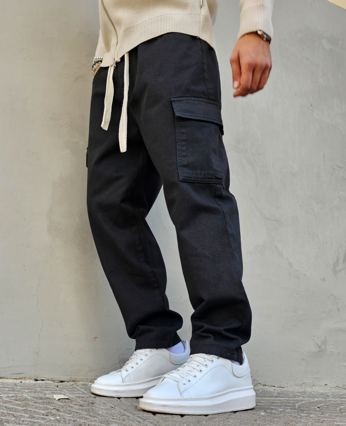 Pantalone Cargo Basic