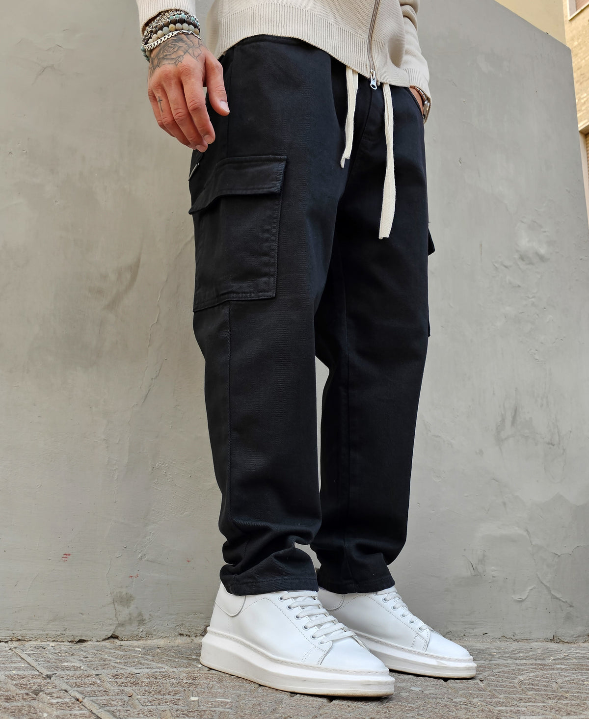 Pantalone Cargo Basic