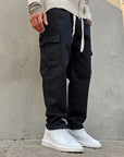 Pantalone Cargo Basic