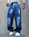 Jeans Super Baggy K47