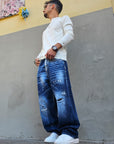 Jeans Super Baggy K47