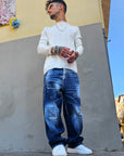 Jeans Super Baggy K47