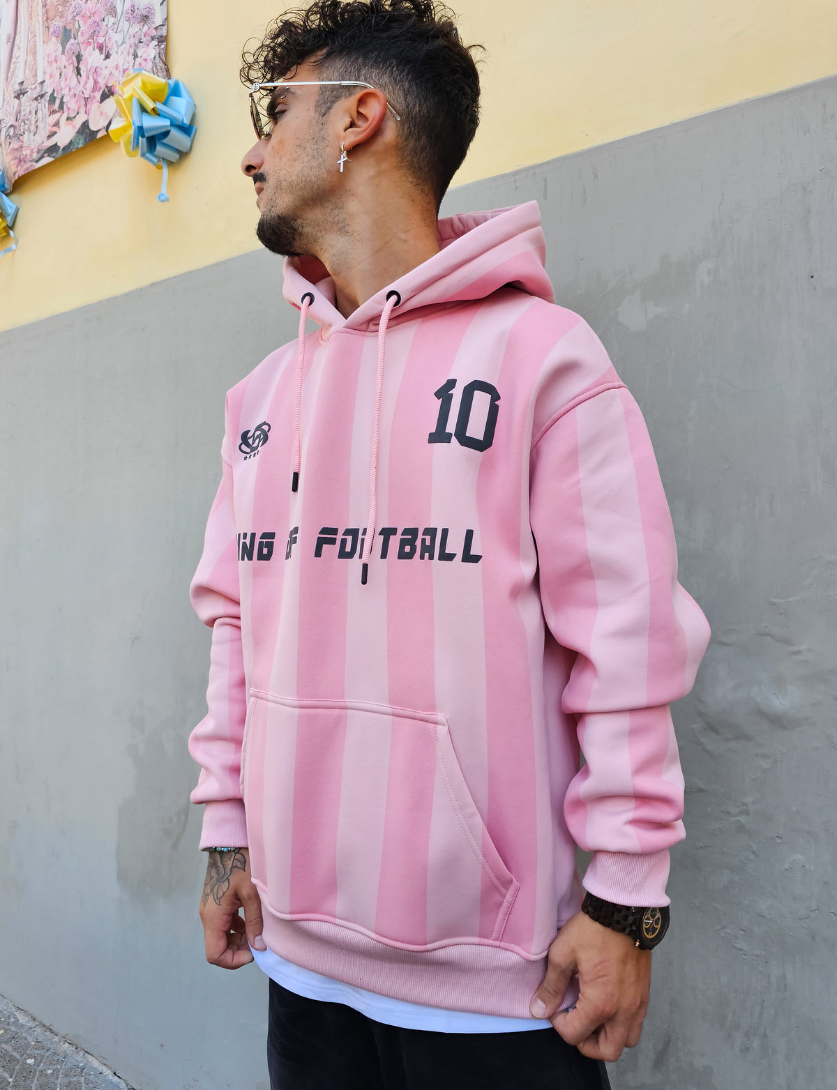 Felpa Style 10