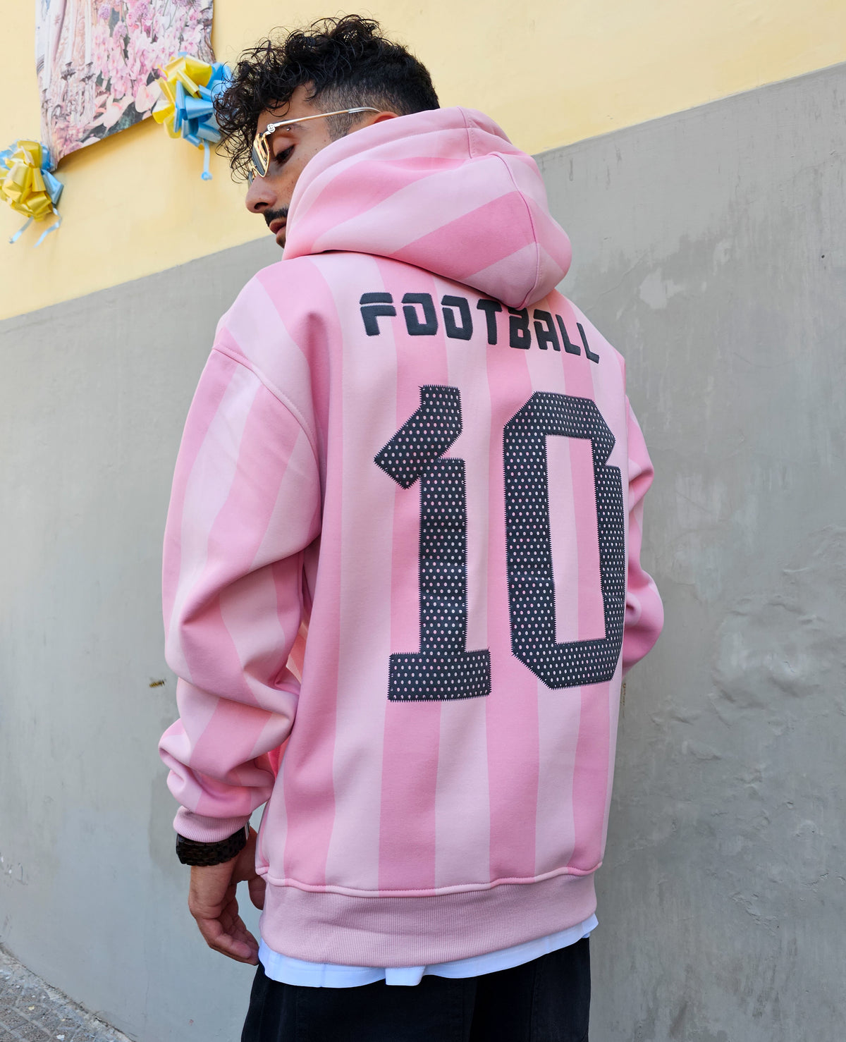 Felpa Style 10